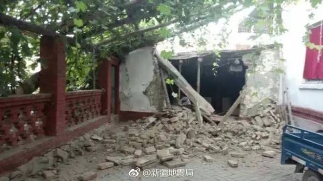 石河子地震最新消息，心灵之旅探寻自然美景的变迁