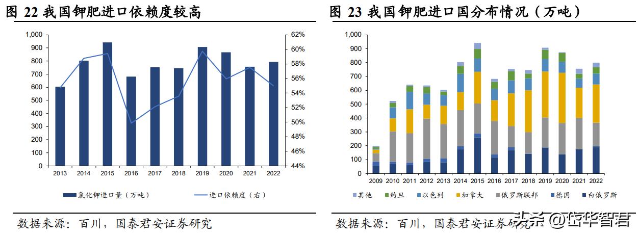 氯化钾最新价格，市场走势分析与预测