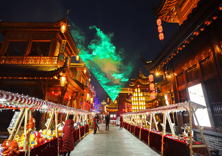 特色小店生日惊喜之旅，独特祝福与小巷惊喜的奇妙之旅