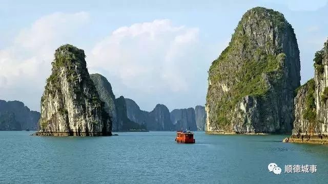 越南与中国最新合作，自然美景的探索之旅