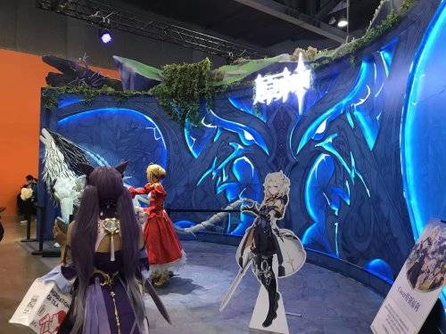 广州漫展最新资讯，动漫爱好者的狂欢盛宴