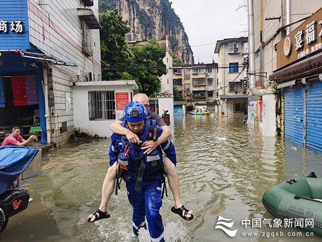 中国洪水最新动态，科技守护生命，智能预警重塑未来防线