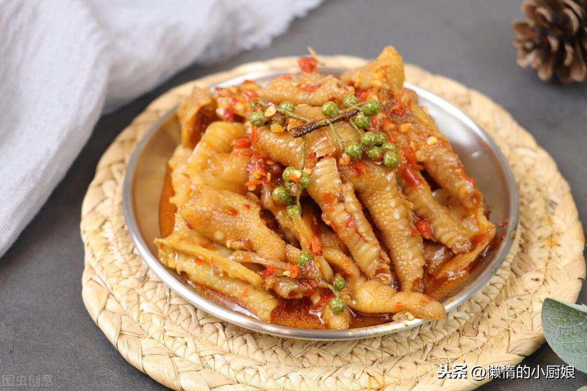 无骨鸡爪，美食的崛起与变迁之路最新报道