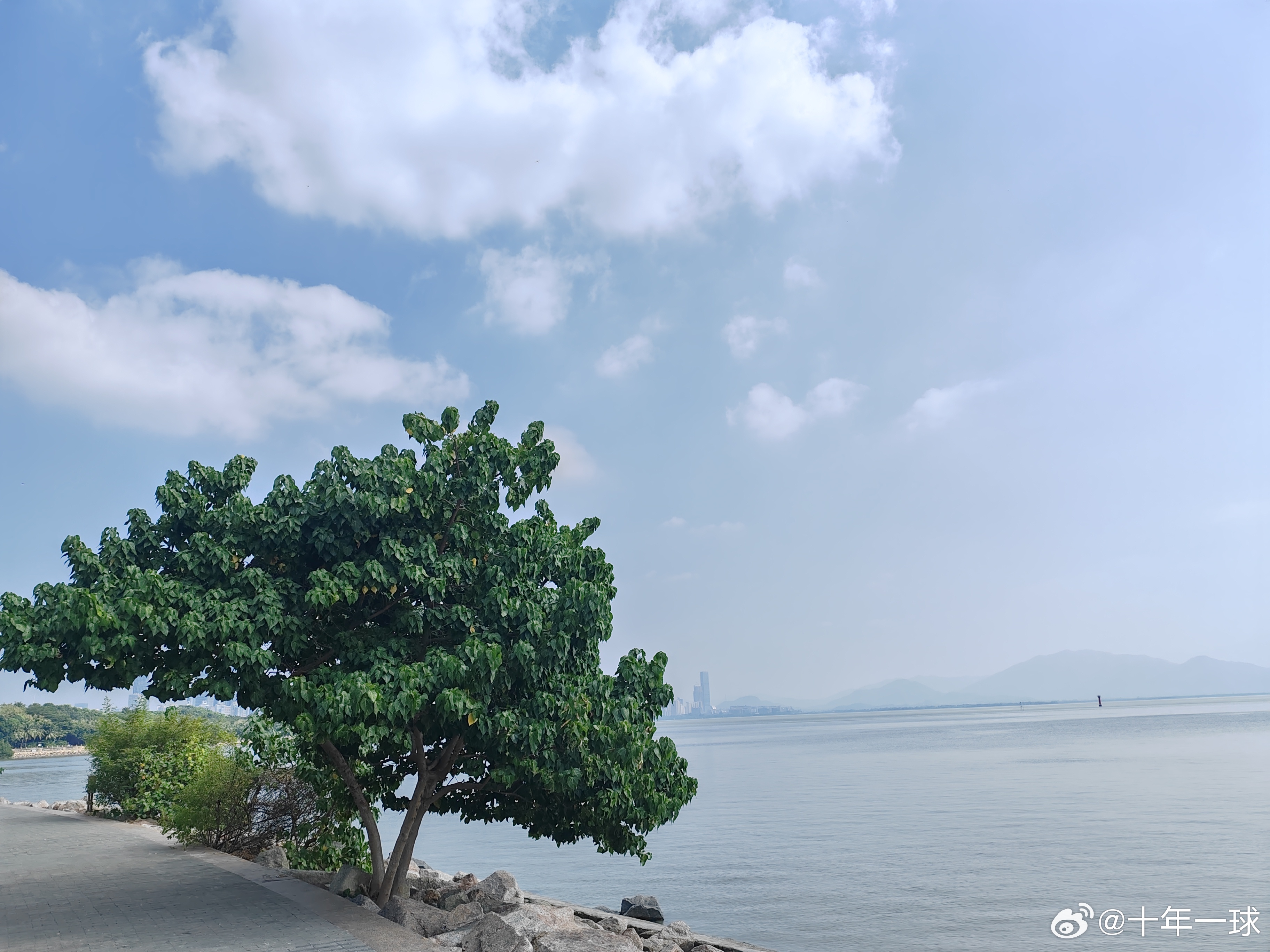 深圳航空自然美景之旅，探寻内心宁静与平和的奇妙之旅