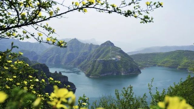 票昌最新法，开启与自然美景的浪漫之旅