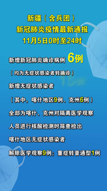 新疆最新疫情防治全面解读，坚定信心，共克时艰💪