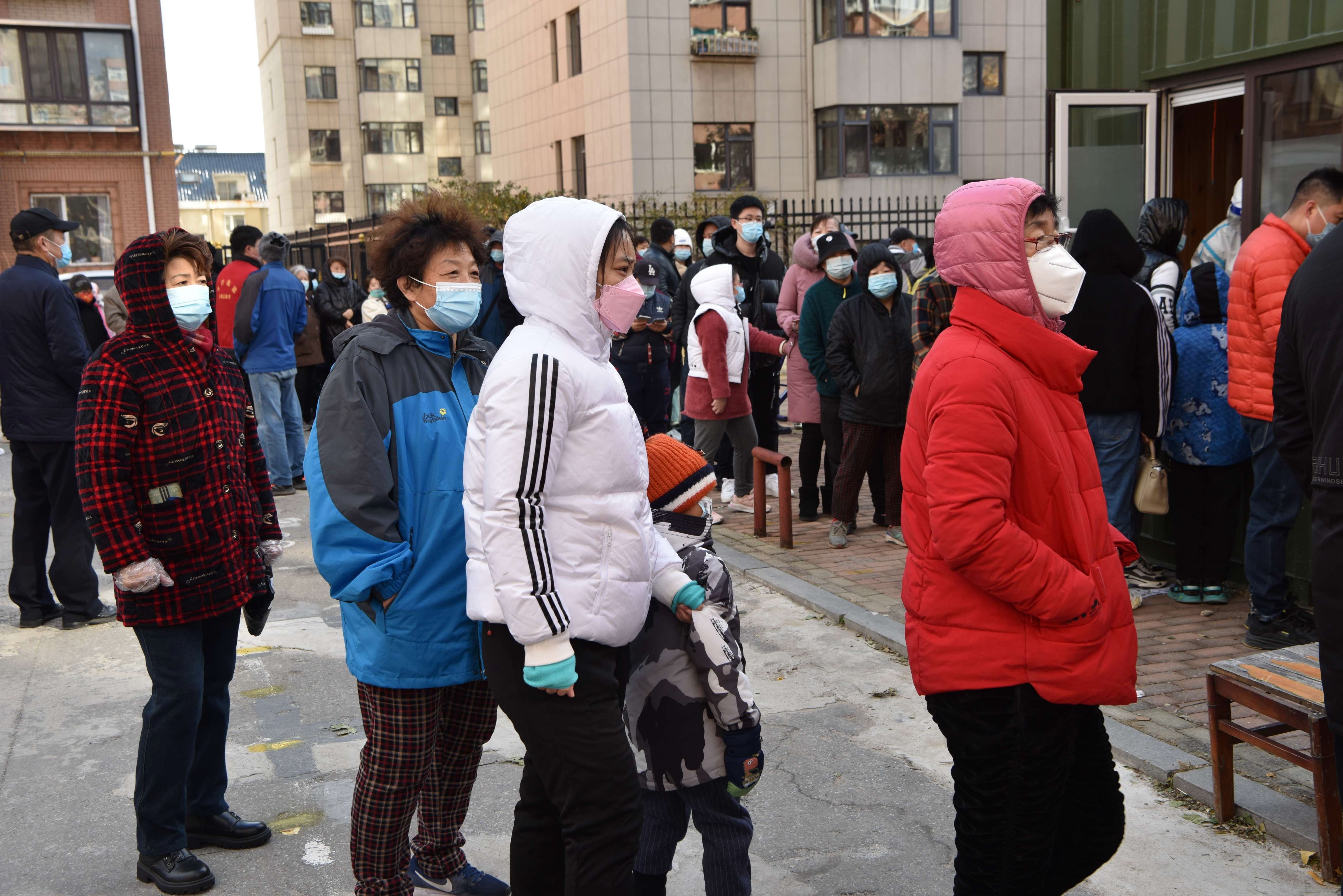 新疆大连疫情下的日常故事与温情纽带