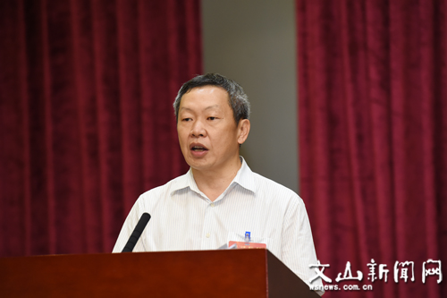 文山柏佳最新论述综述