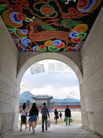 最新光化门，开启智慧之门，自信迈向成功之路