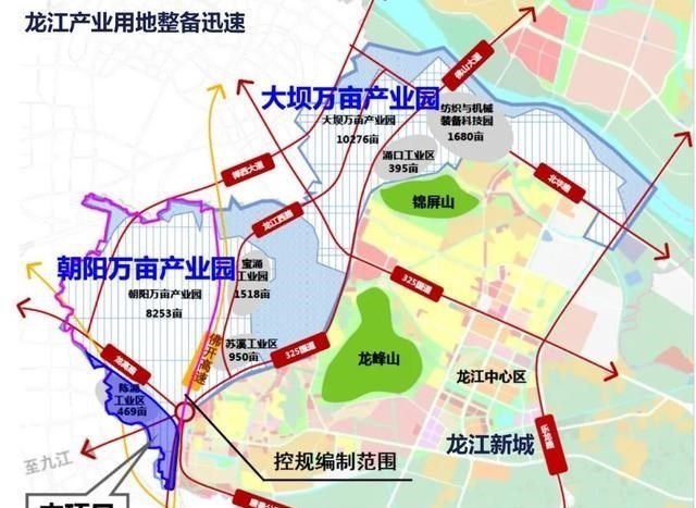 上冈最新发展与规划概述