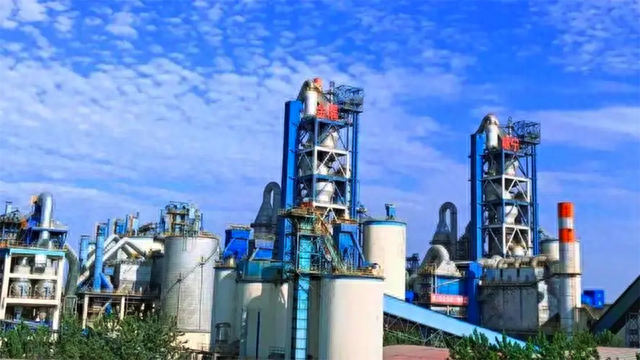 翼东水泥引领行业变革，塑造未来建筑新篇章，最新消息揭秘