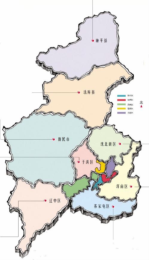 沈阳未来蓝图揭晓，最新规划塑造未来城市面貌