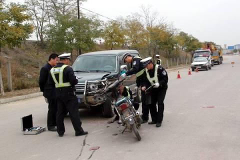 曲阜最新交通事故背后的自然疗愈之路探索