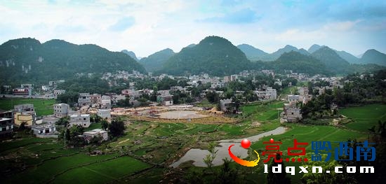 贞丰七星大道，小巷独特风味探索与最新图片展示