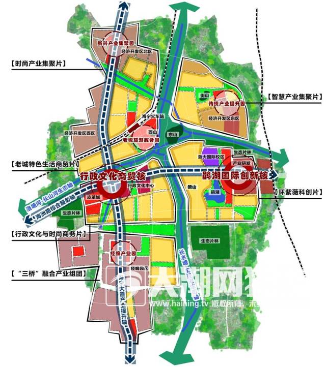 南通城西最新规划图揭秘，蓝图绘就未来发展之路