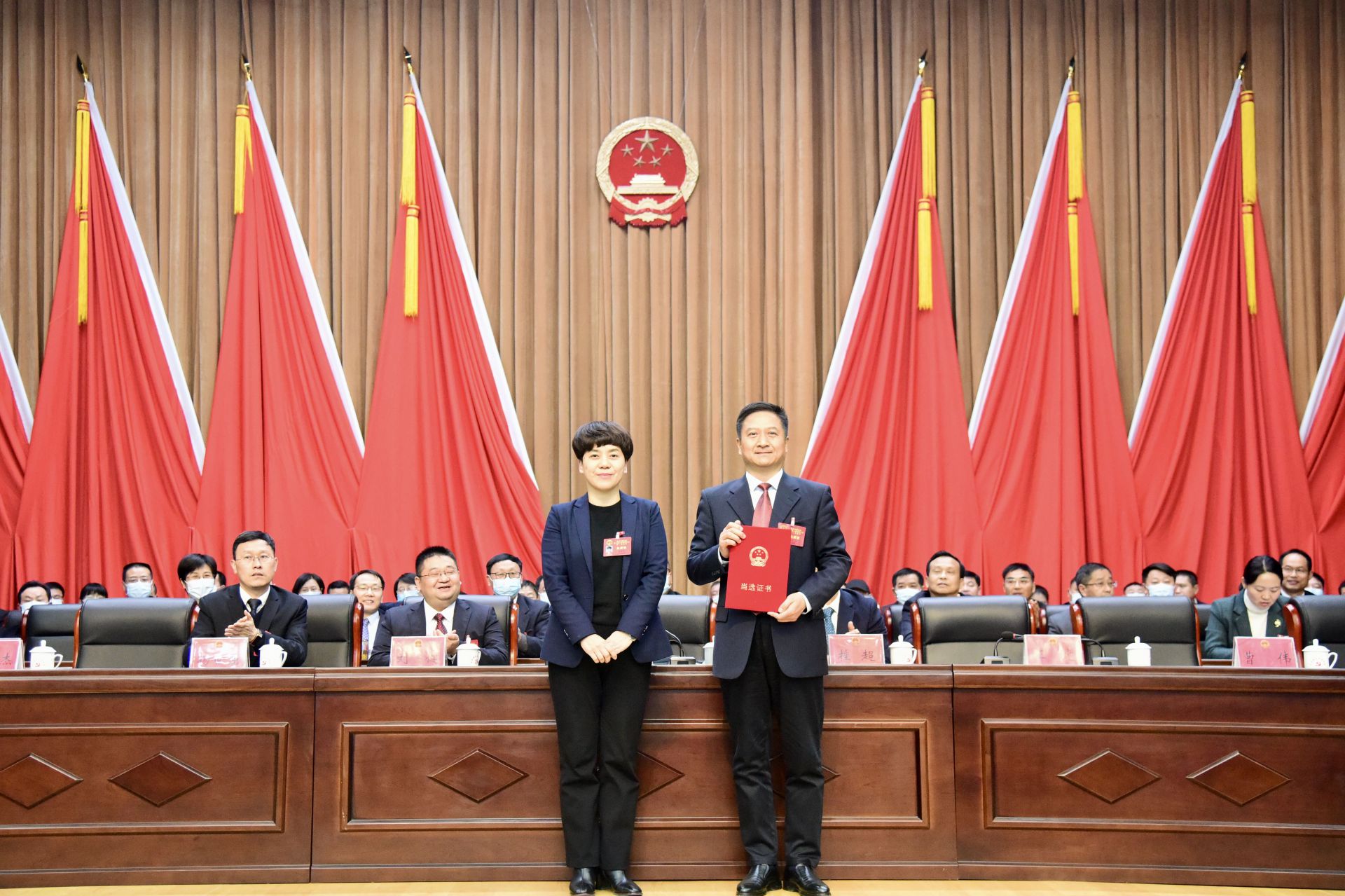 句容市人事任命更新，新篇章开启！
