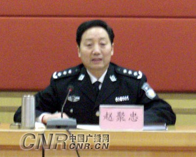 最新各省公安厅厅长名单概览