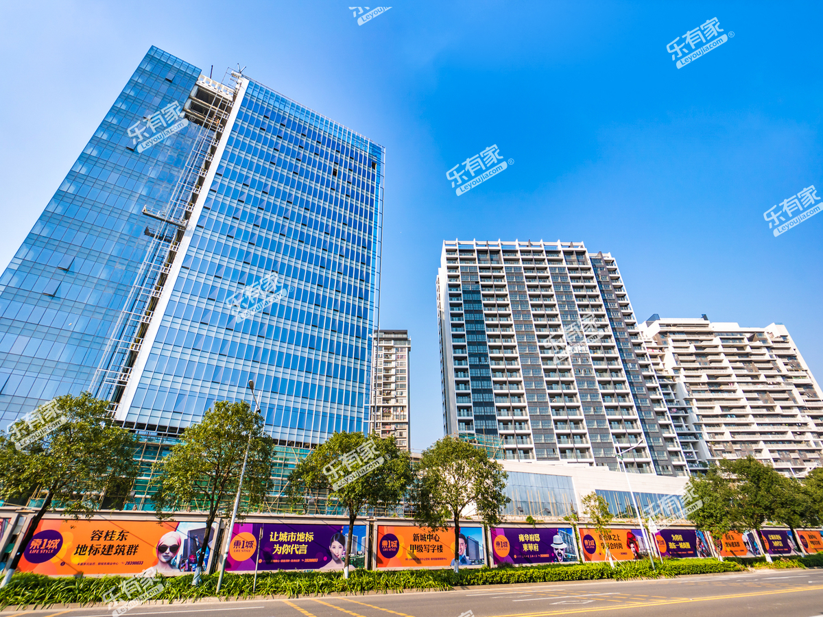大朗东逸湾最新房价报价🏠