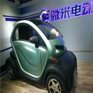 微米电动汽车官网最新动态，时代新星崛起的回顾与展望
