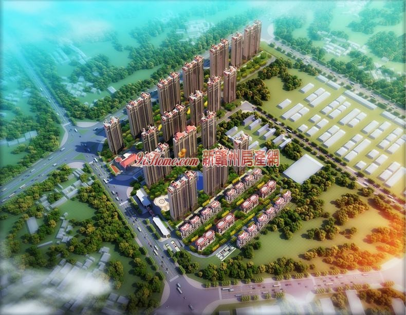 赣州恒大御府最新房价，与自然美景的邂逅，内心平和之旅启程
