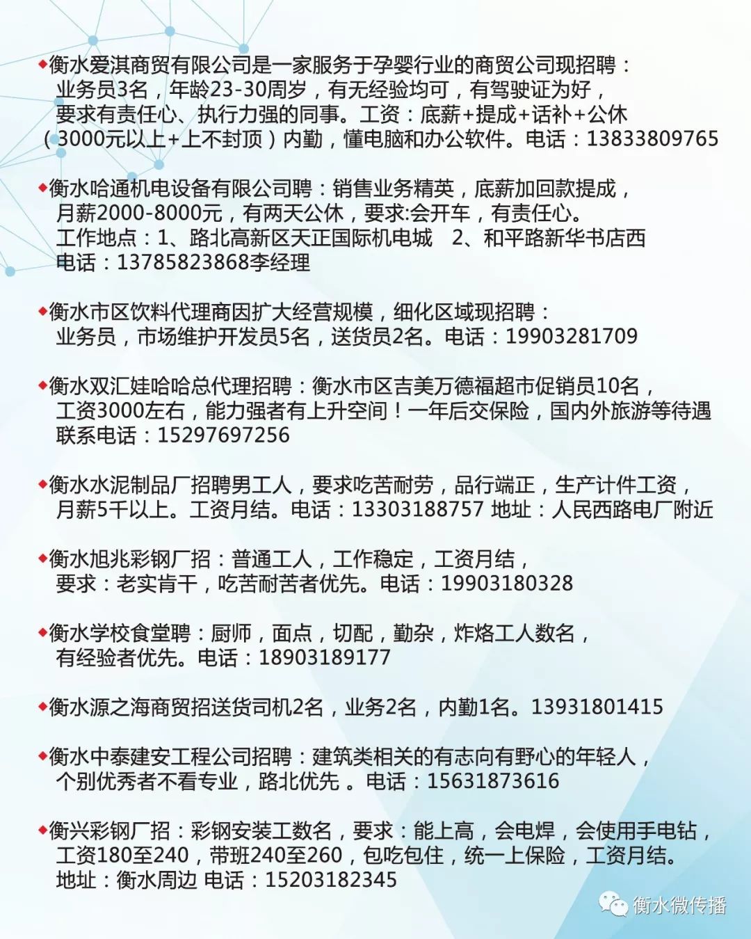 盂县凯通最新招聘信息发布，职位空缺一览无余