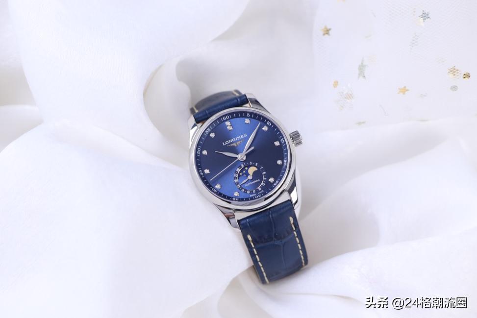 浪琴新款手表，科技与生活的完美融合艺术品，时尚新品上市！
