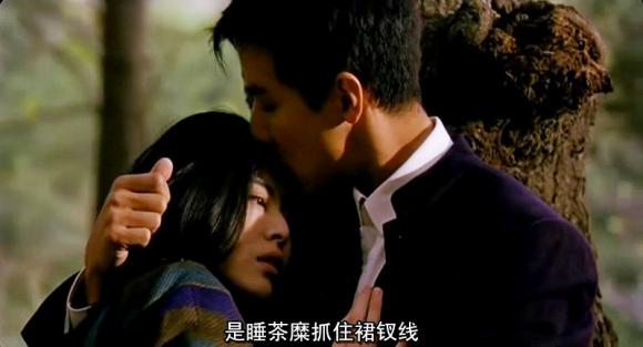 王祖贤经典电影，影像中的时代记忆传世之作