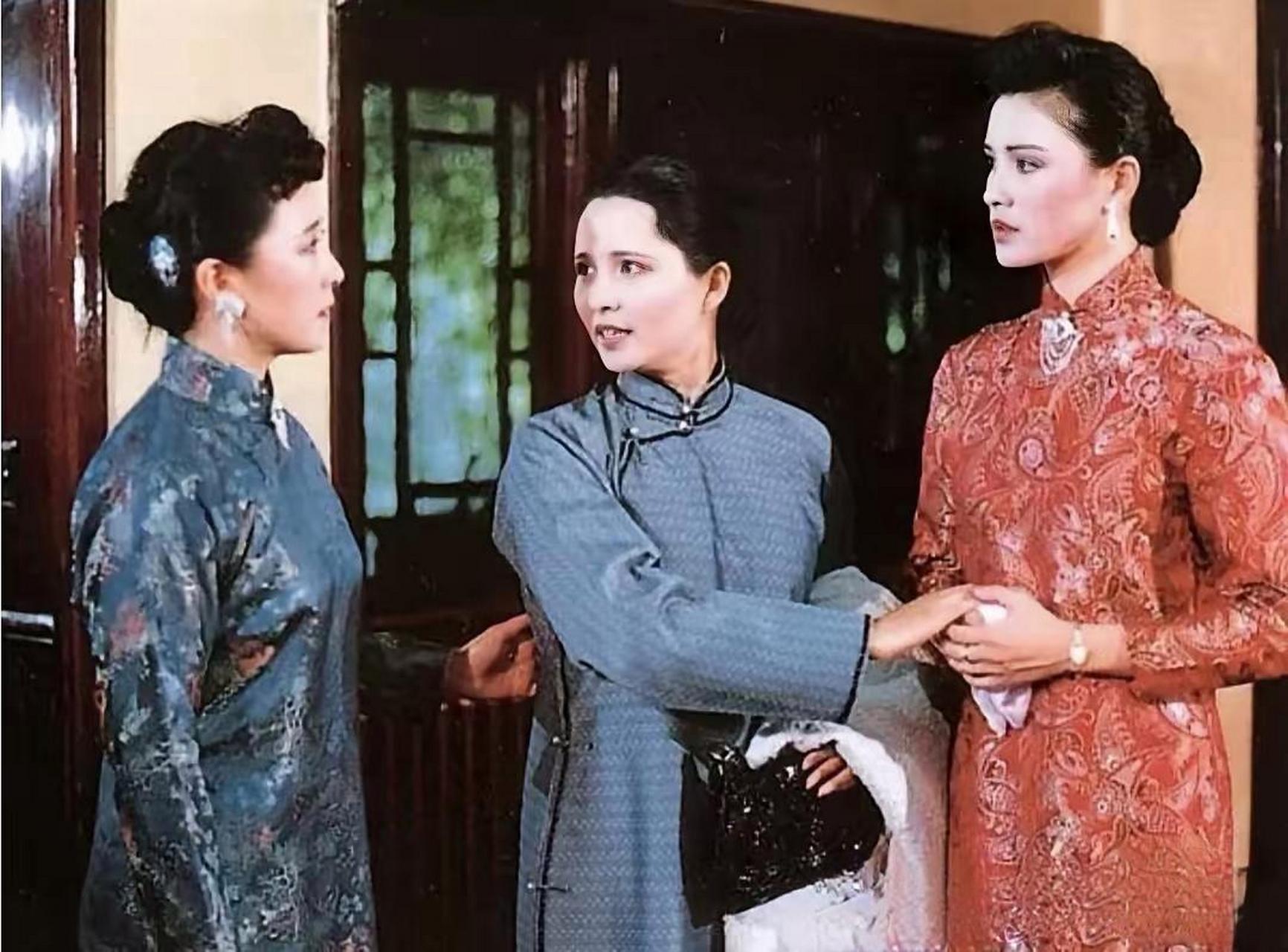 宋家三姐妹电影，跨越时代的温情传奇！