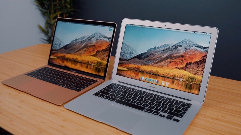 MacBook最新机型，时代的技术杰作展现风采