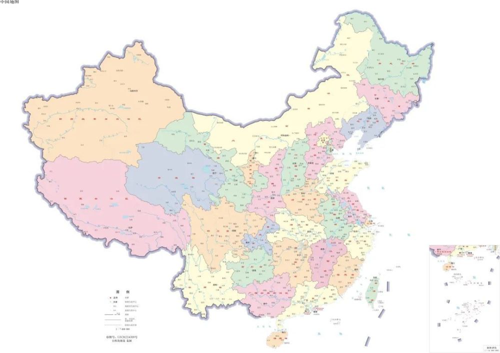 最新中国地图下载步骤指南，轻松获取高清中国地图下载链接