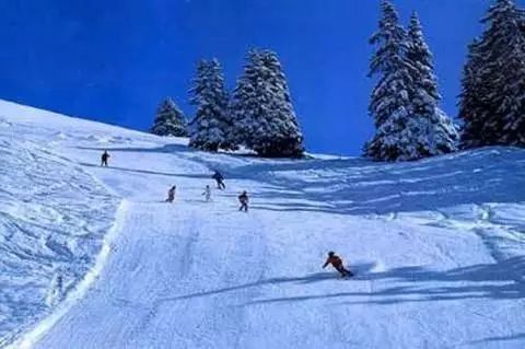 黄木局滑雪场最新资讯，雪地上的励志故事，变化中的自信与成就感