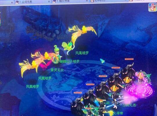 梦幻版本更新，虚拟世界的革新之旅探索开启