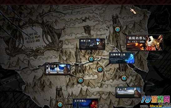DNF最新加点，自然美景中的治愈之旅加点攻略