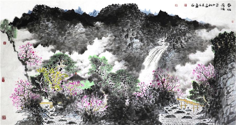 平谷最新消息，绿意盎然中的温情日常