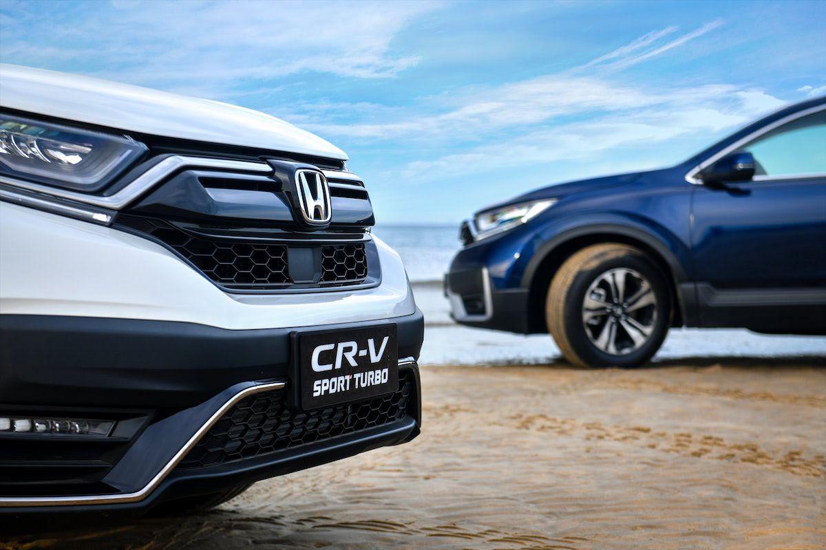 本田CRV最新报价，驾驭变化，成就梦想SUV