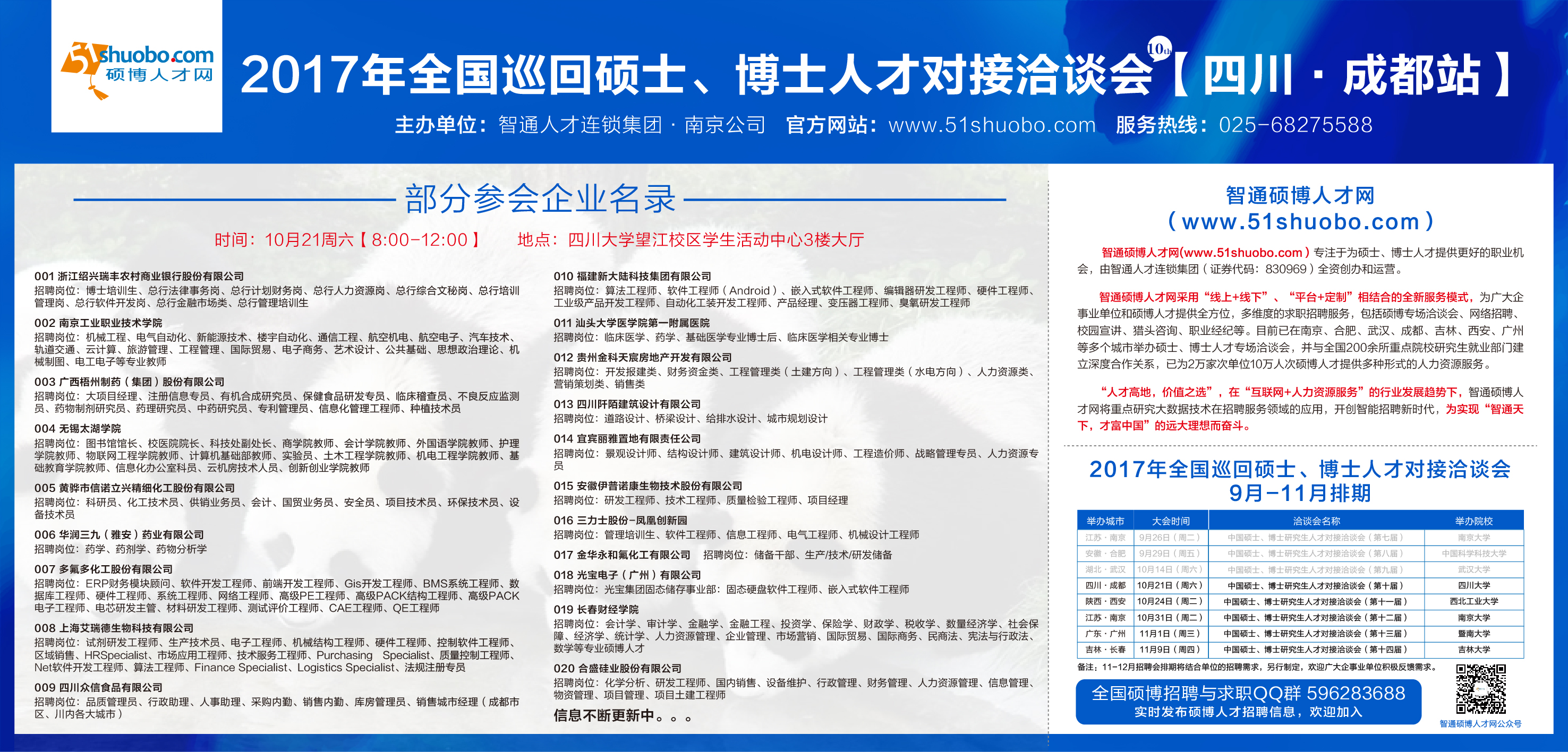 硕士招聘网最新招聘信息及求职步骤指南