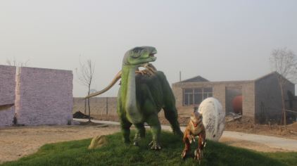 侏罗纪公园最新篇章，变化中的学习之旅与自信成就之源