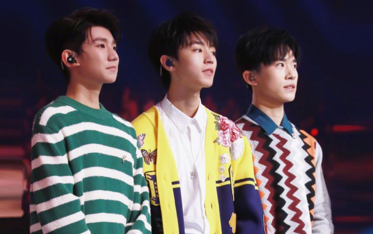 TFBoys最新图片，年轻力量展现永恒魅力