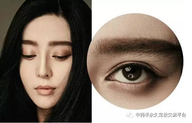 科技重塑眉妆艺术，最新眉型图片引领时尚新潮流