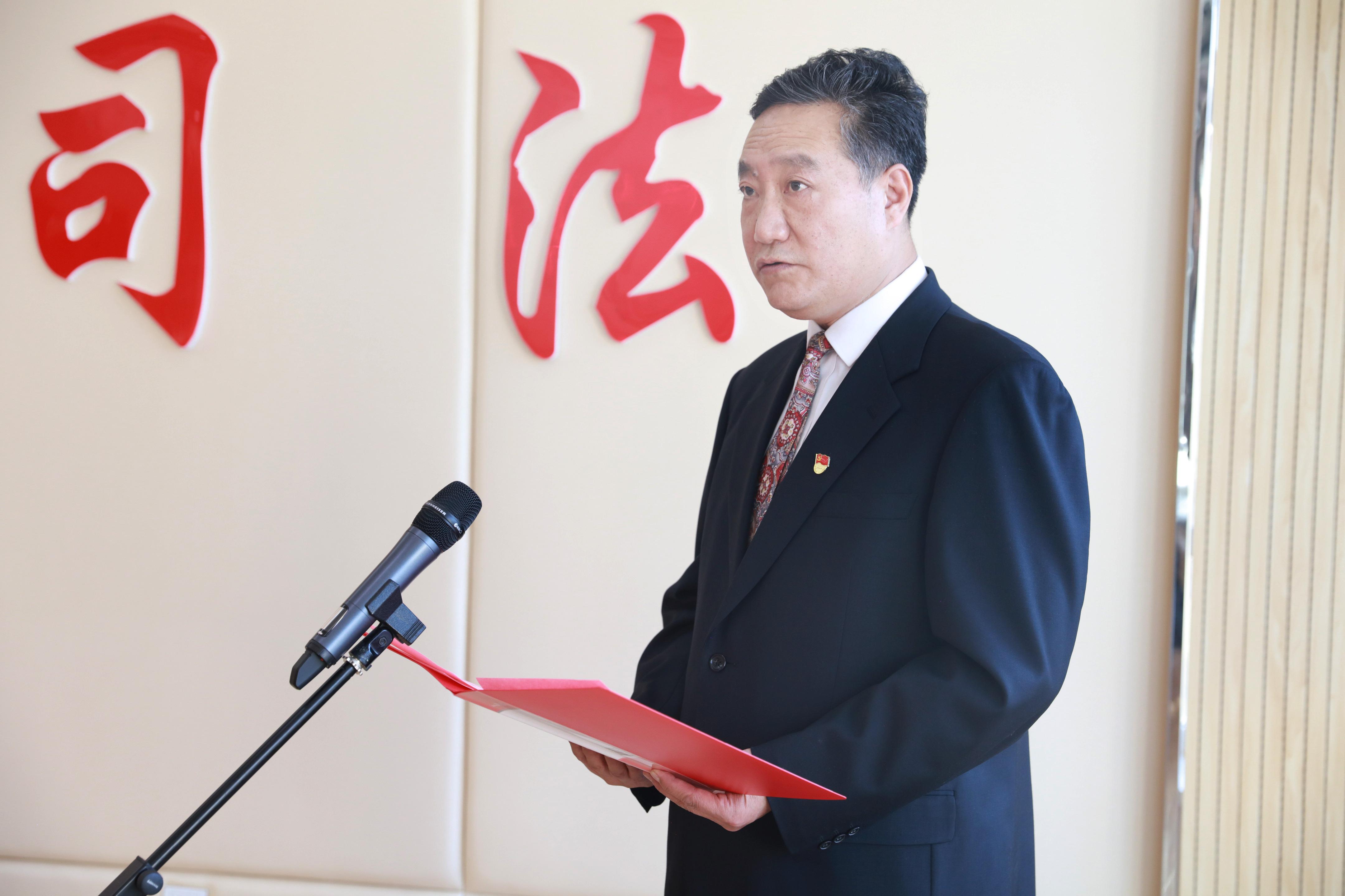 司法改革最新动态，科技重塑正义，智能引领法治新时代
