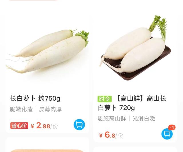 白萝卜最新行情揭秘，秘密行情与友情之味