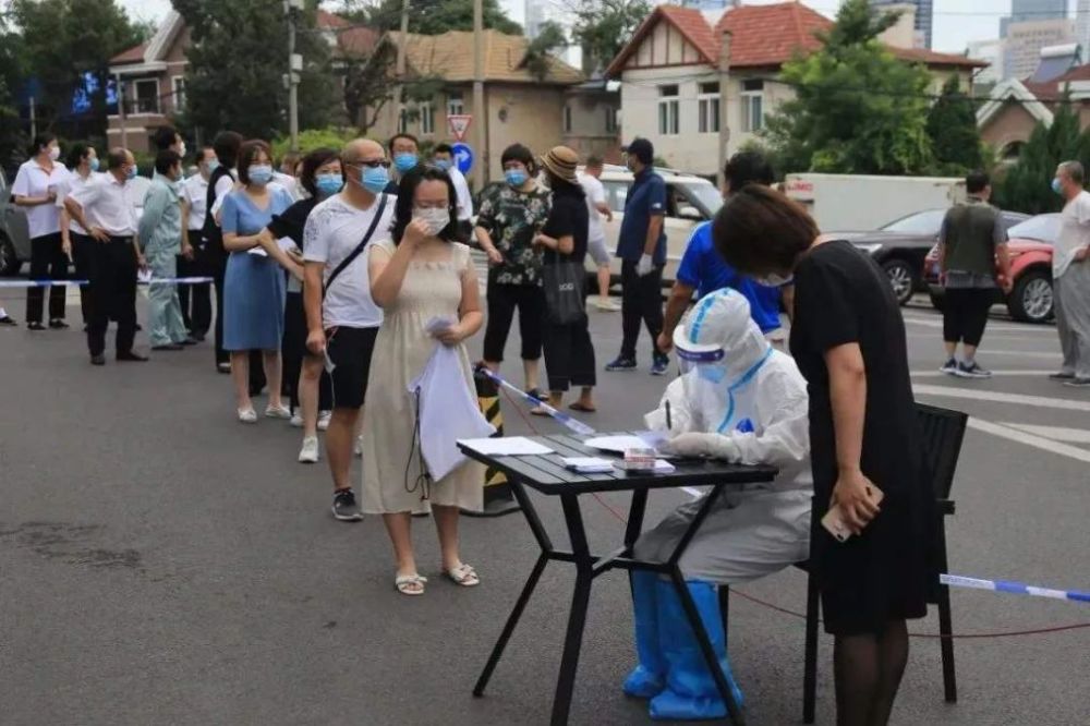 沈阳疫情最新动态，城市变迁中的学习自信与力量