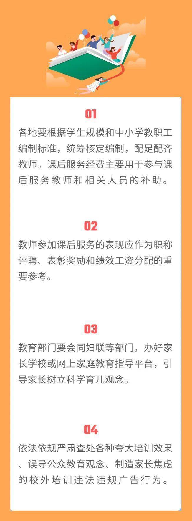 教育最新政策解读与概览