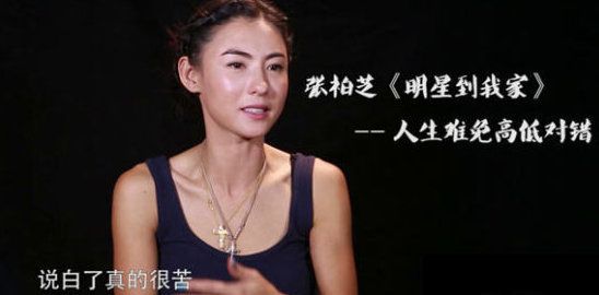 张柏芝的最新日常，爱与陪伴的温馨时光揭秘