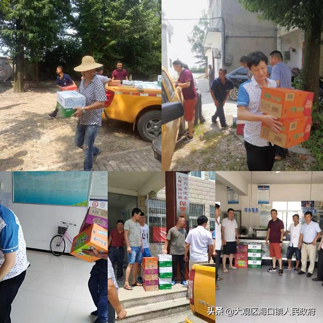 安庆市海口镇最新动态——科技智能浪潮来袭，海口镇迈向智能生活新时代